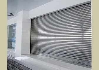 不銹鋼卷簾門(mén)